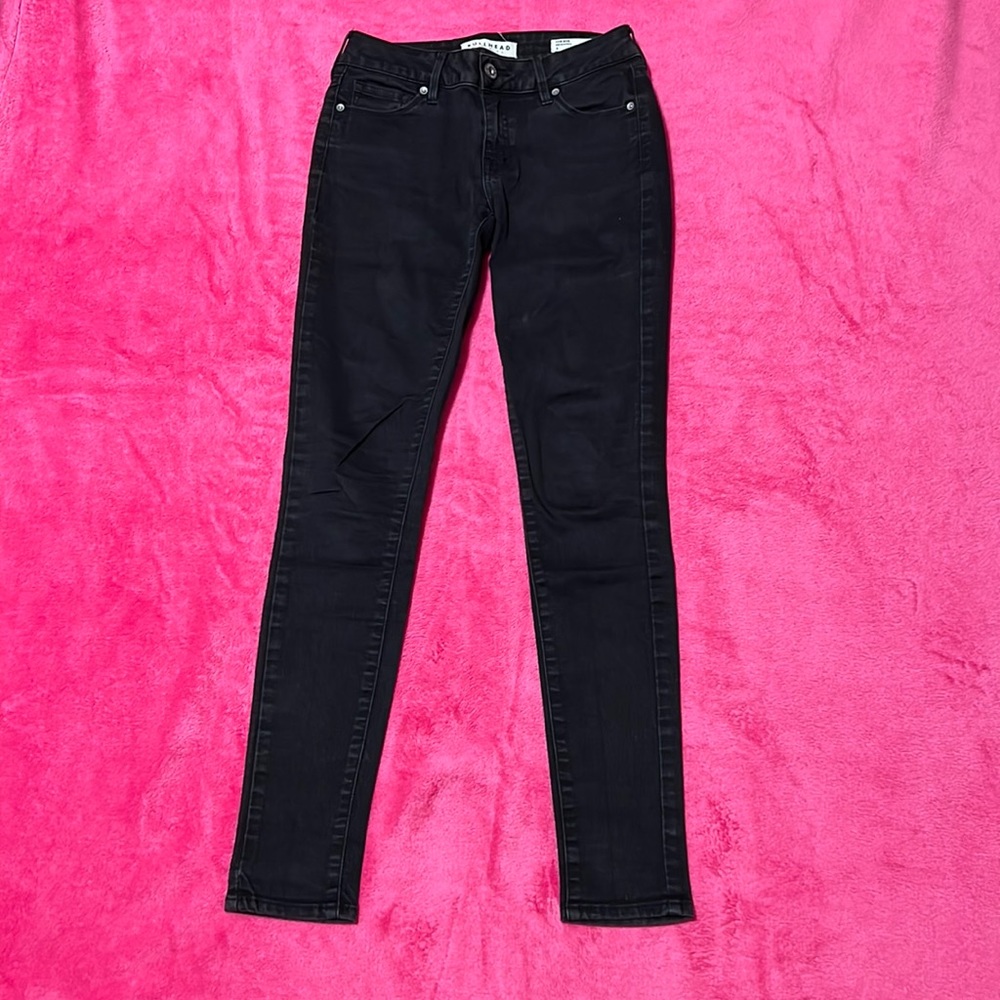 Black skinny Jeans